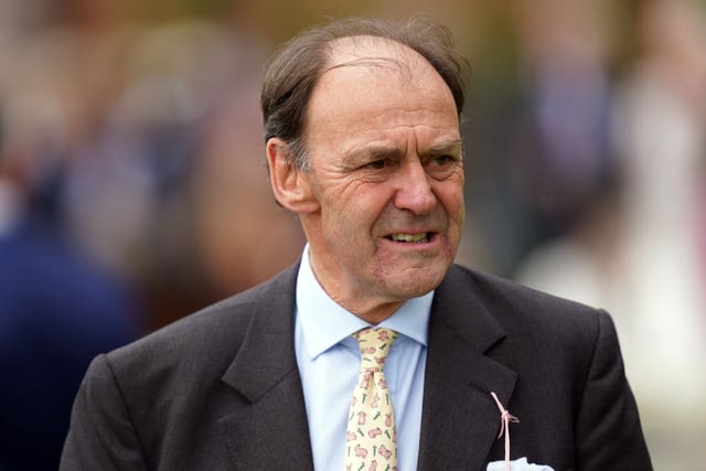 Angus Gold is excited to see Al Asifah in action at Royal Ascot 