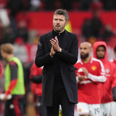 Michael Carrick ‘not surprised’ to still be in Manchester United role