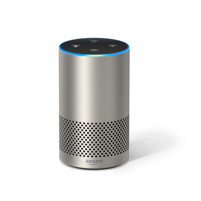 Amazon Echo smart speaker