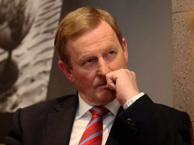 Enda Kenny 