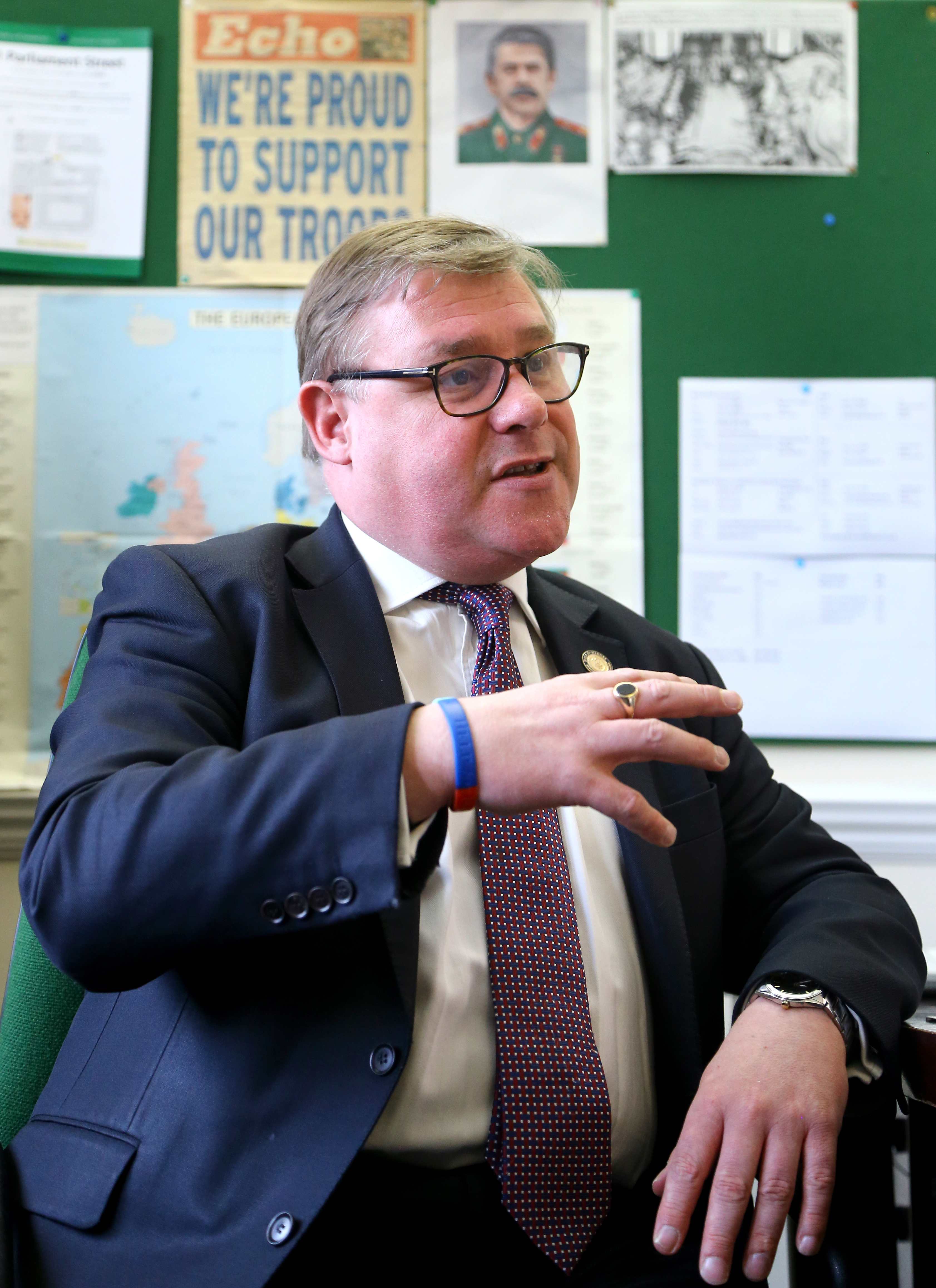 Mark Francois Bets On Himself To Take Over As Tory Leader Express Star   2.42514130 