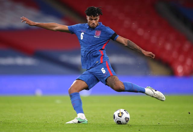 England described the racist abuse sent to Tyrone Mings as 