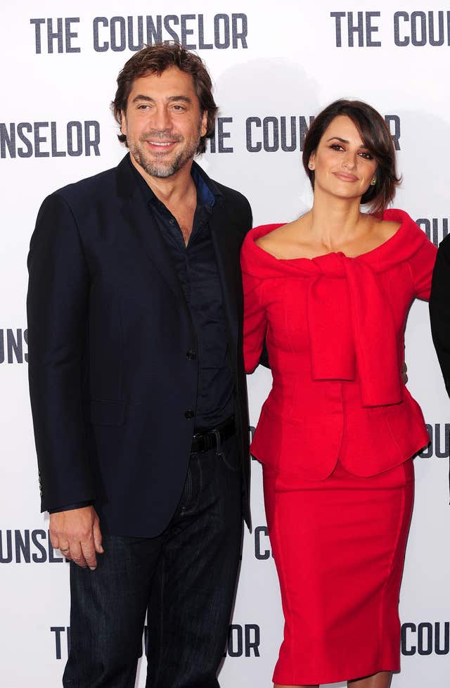 ‘The Counselor’ Photocall – London