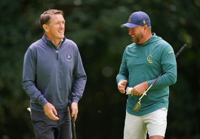 LIV Golf League 2023 – London – Preview Day – Thursday July 6th