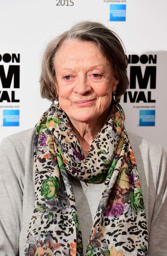 Maggie Smith