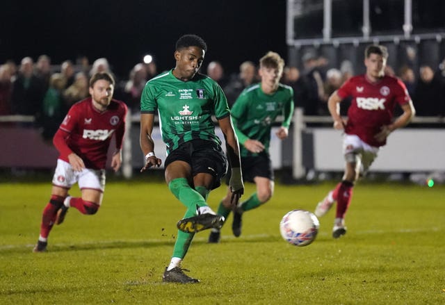 Even first-round replays, such as the clash between Cray Valley Paper Mills and Charlton earlier this season, will become a thing of the past 