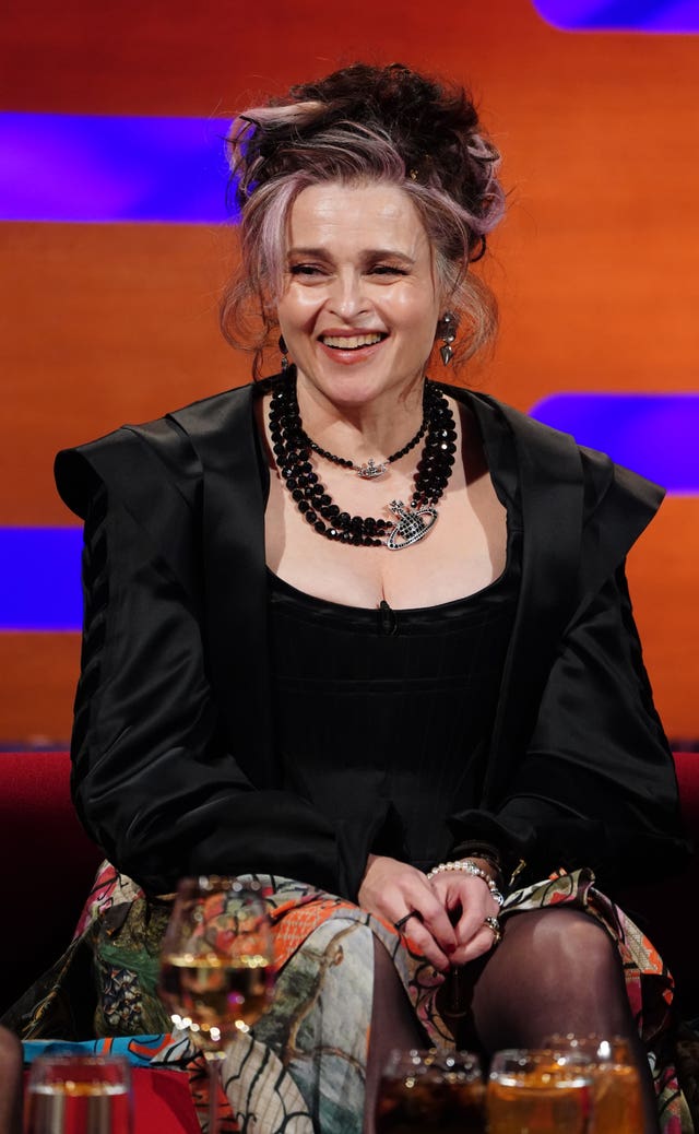 Graham Norton Show – London