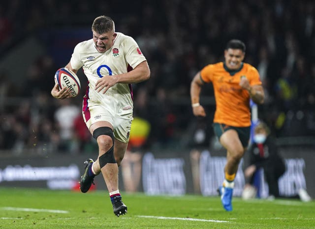 Jamie Blamire has impressed for England but faces his greatest challenge against South Africa