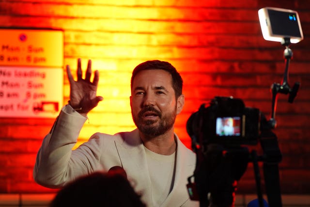 Martin Compston