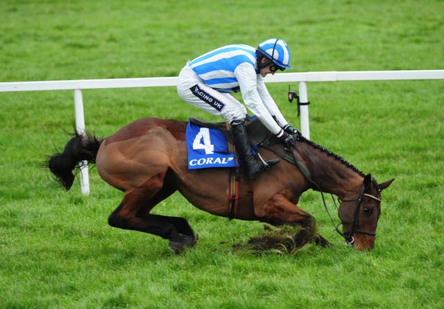 Killultagh Vic and jockey Ruby Walsh make a brilliant recovery at Leopardstown