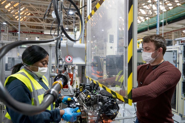 Ford plant