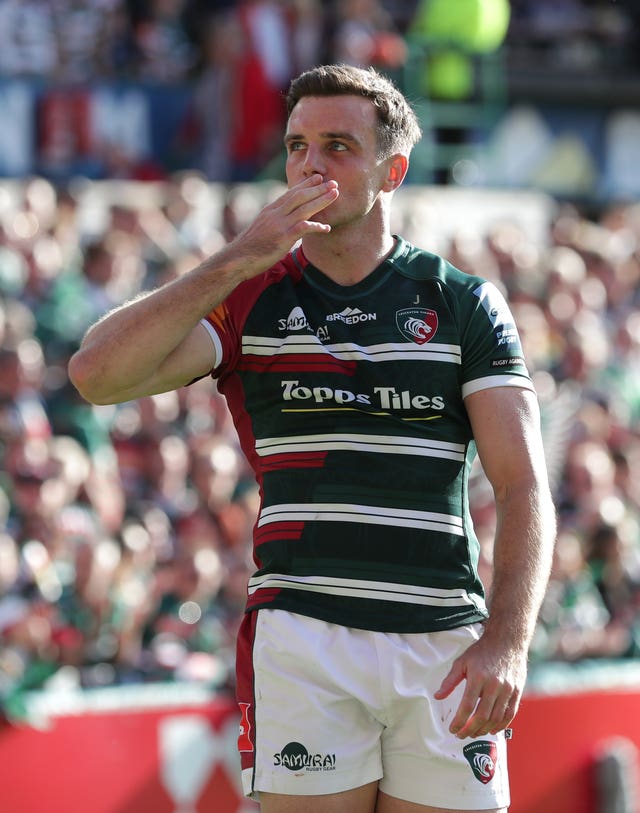 Leicester Tigers v Northampton Saints – Gallagher Premiership – Play Off – Semi Final – Mattioli Woods Welford Road Stadium