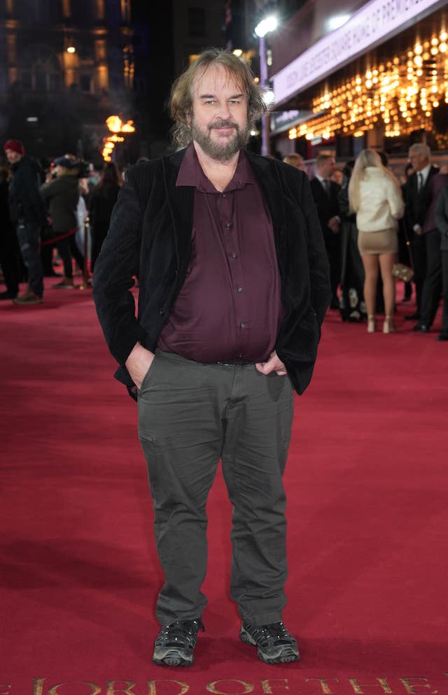 World premiere of The Lord of the Rings: The War of the Rohirrim