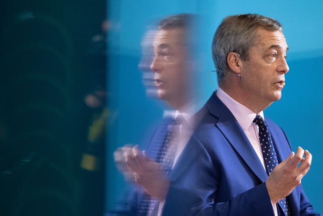 Nigel Farage
