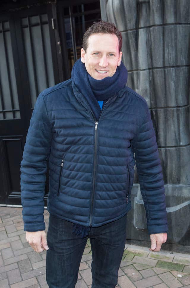 Brendan Cole