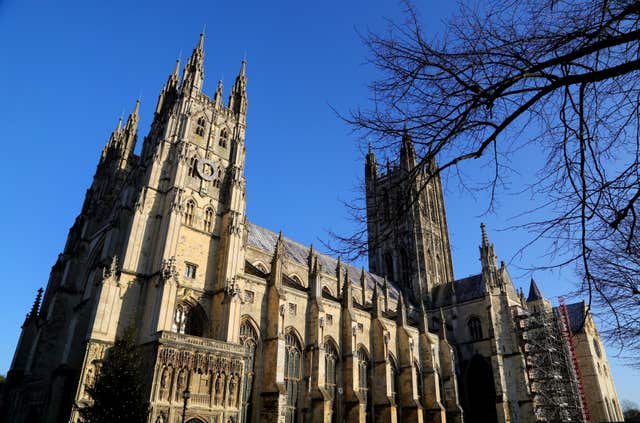 Canterbury Cathedral