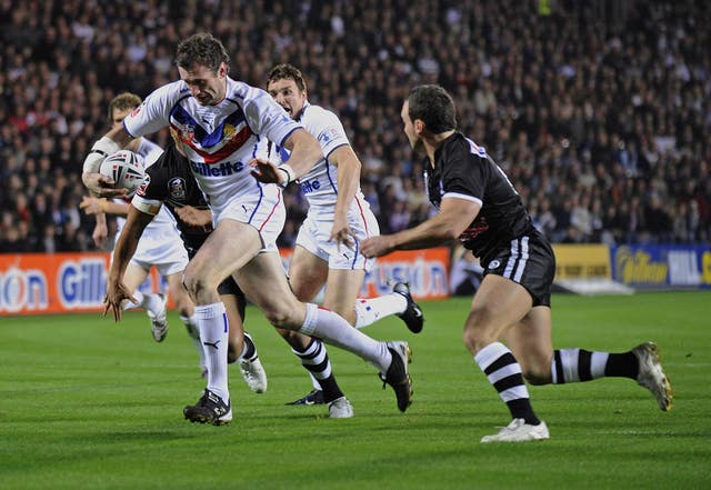 Rugby League – Gillette Fusion Test Series – Round 2 – Great Britain v New Zealand – KC Stadium
