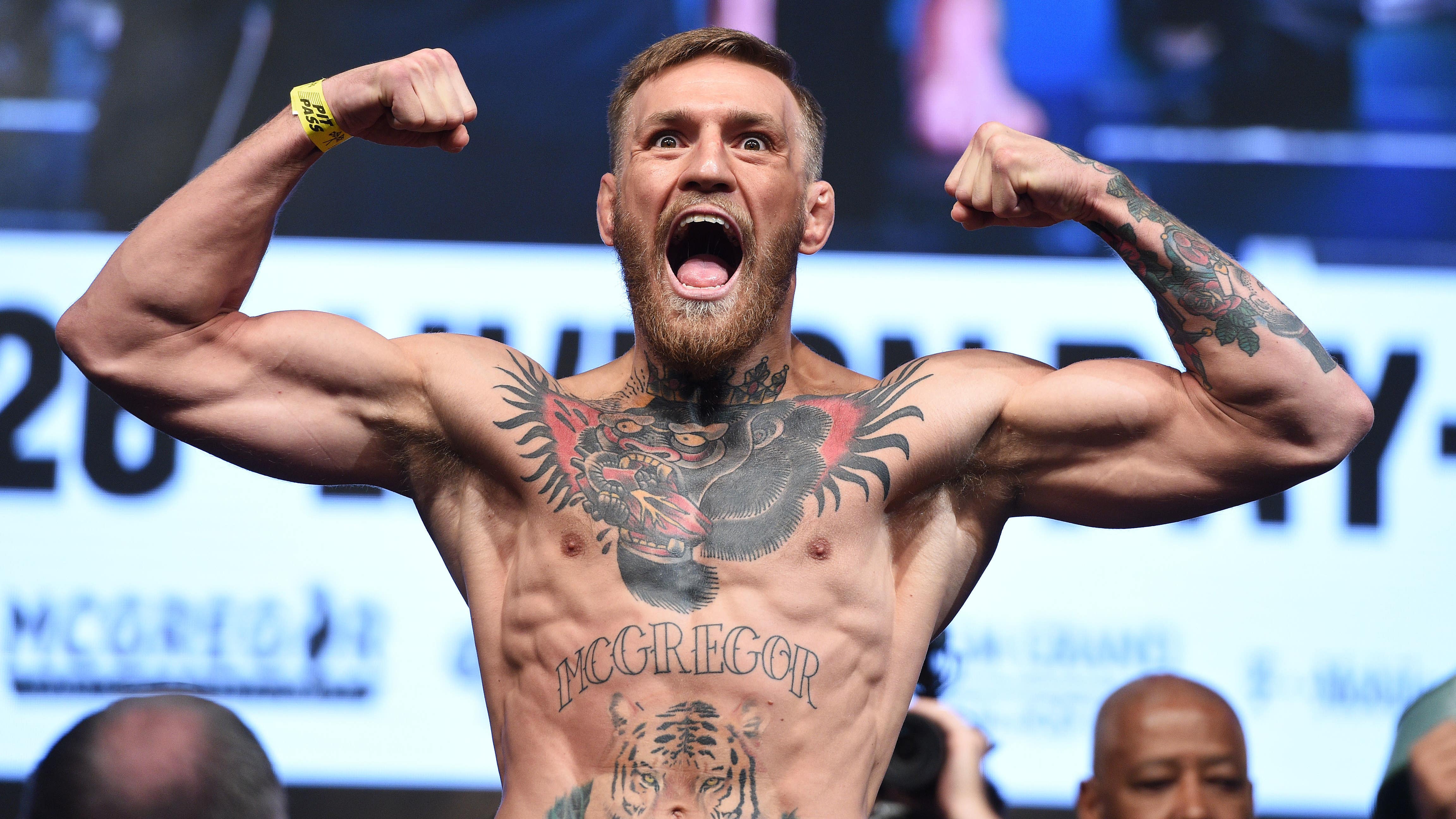 Conor Mcgregor To Face Dustin Poirier For Third Time At Ufc 264 In July Bt Sport