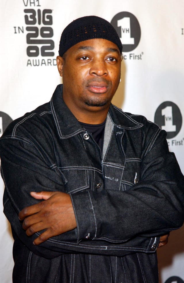 Chuck D – VH-1 Awards