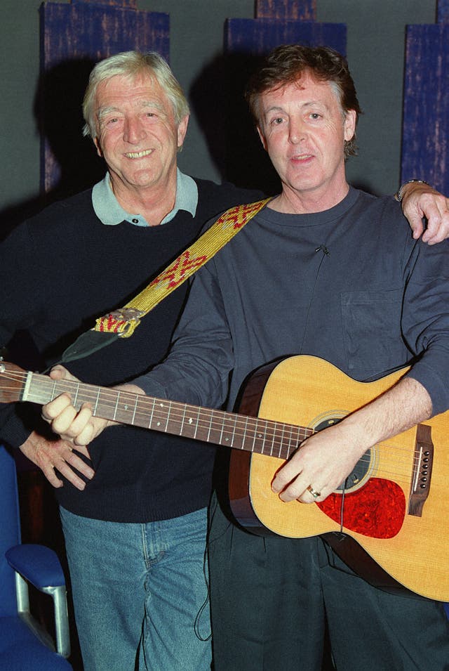 Parkinson/McCartney1