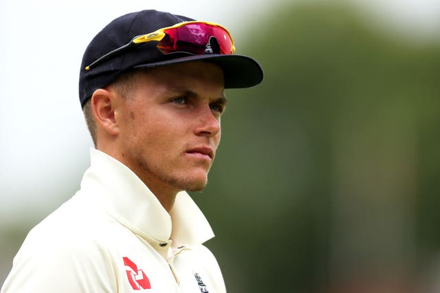 Sam Curran could come back into the England fold for the second Test at Lord's