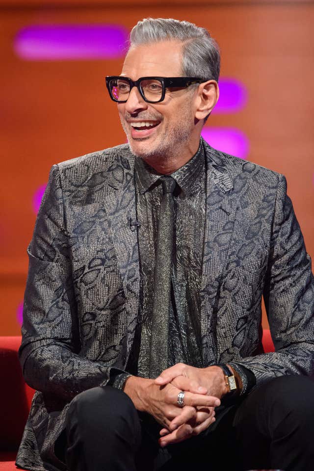 Graham Norton Show – London