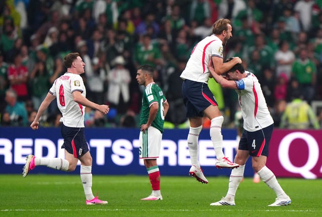 Mexico v England – FIFA World Cup – Round of 16 – Mexico City Stadium