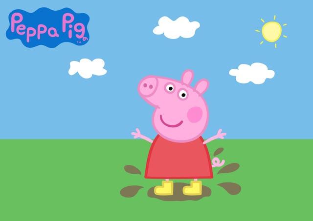 Peppa Pig