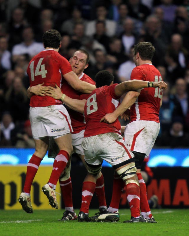 Rugby Union – RBS 6 Nations Championship 2012 – England v Wales – Twickenham