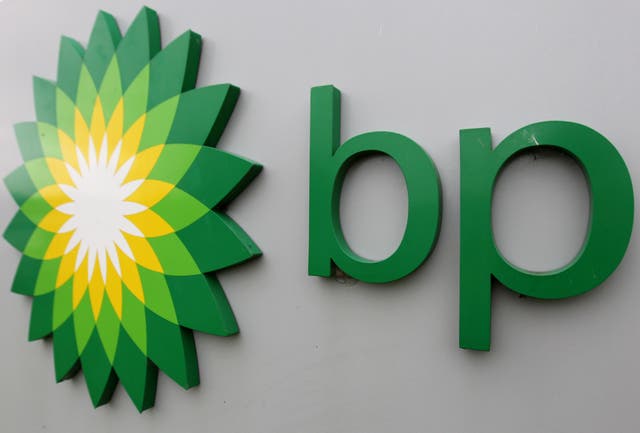 BP financials