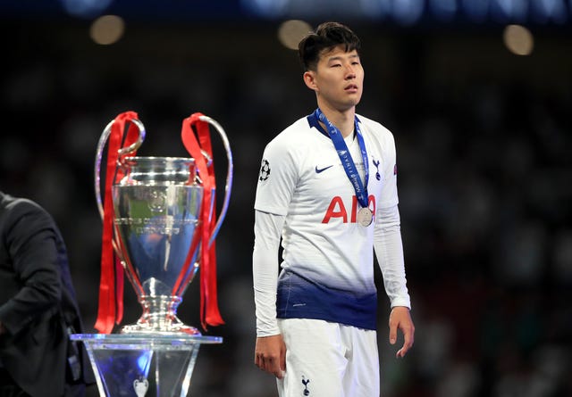 Tottenham Hotspur v Liverpool – UEFA Champions League – Final – Wanda Metropolitano