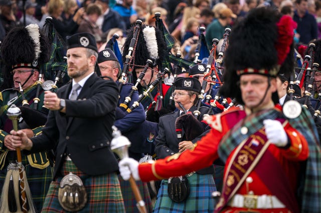 Braemar Royal Highland Gathering