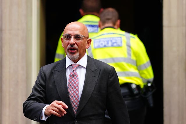 Nadhim Zahawi