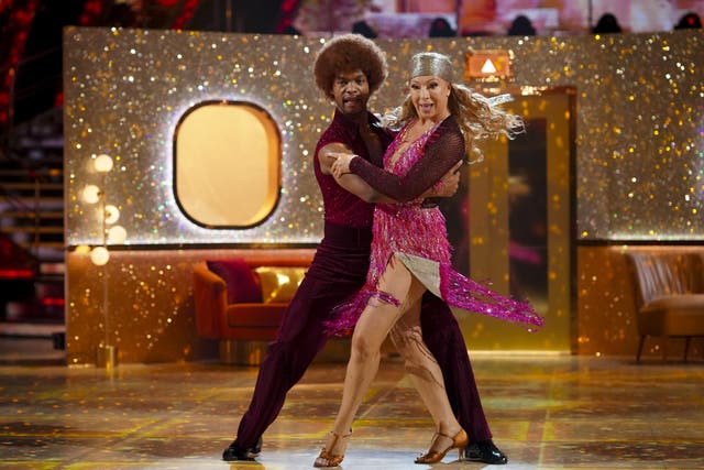 Strictly Come Dancing 2025