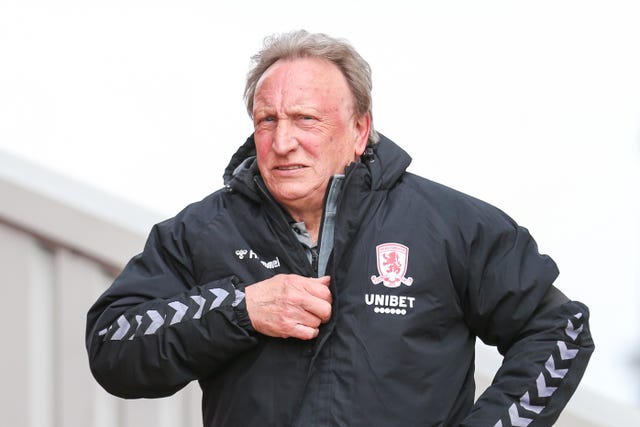 Neil Warnock is chasing a ninth promotion as a Football League manager