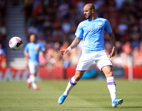 Kyle Walker Opens Up About Lockdown Breaches And Says He Is Being ‘harassed Bt Sport