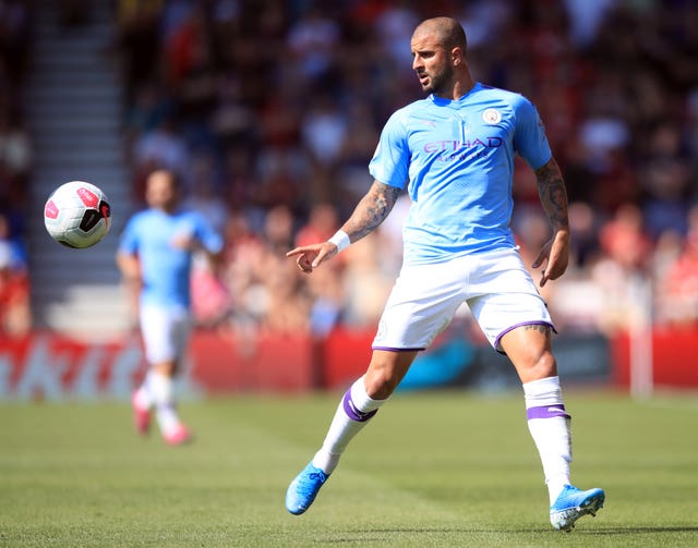 AFC Bournemouth v Manchester City – Premier League – Vitality Stadium