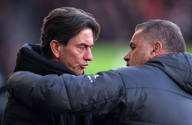 Brentford v Tottenham Hotspur – Premier League – Gtech Community Stadium