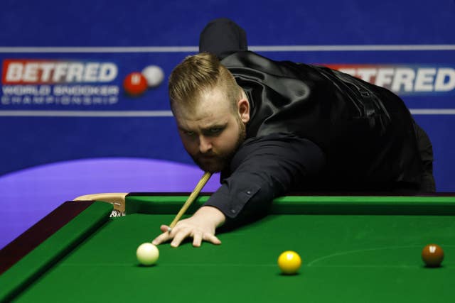 Betfred World Snooker Championships 2022 – Day 1 – The Crucible