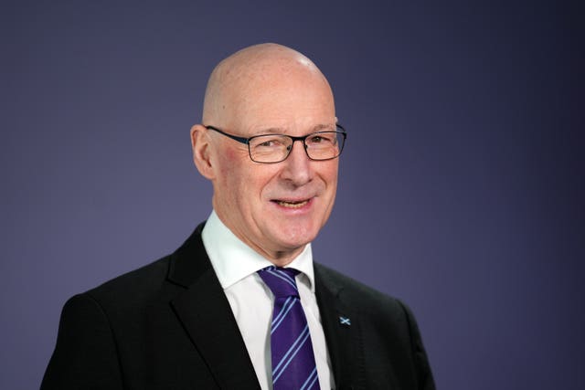 John Swinney