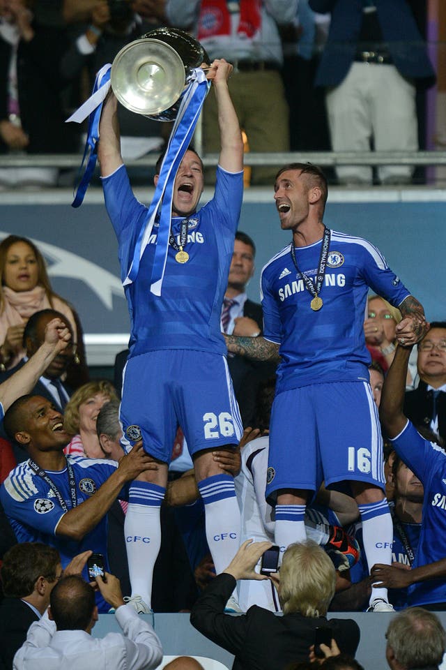 John Terry 