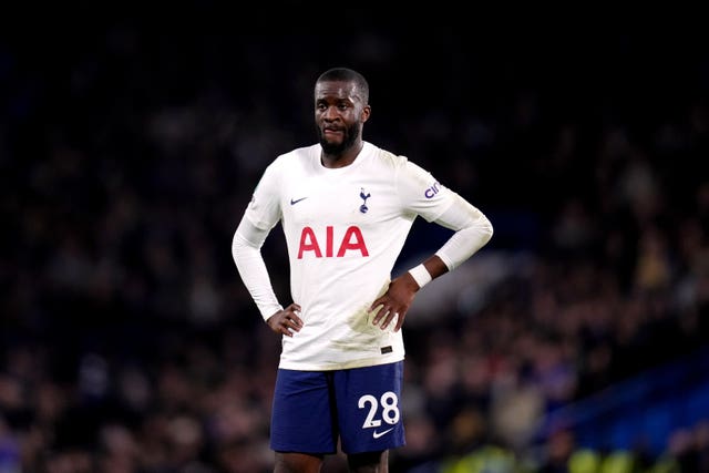 Ndombele is set to join the Turkish club on loan