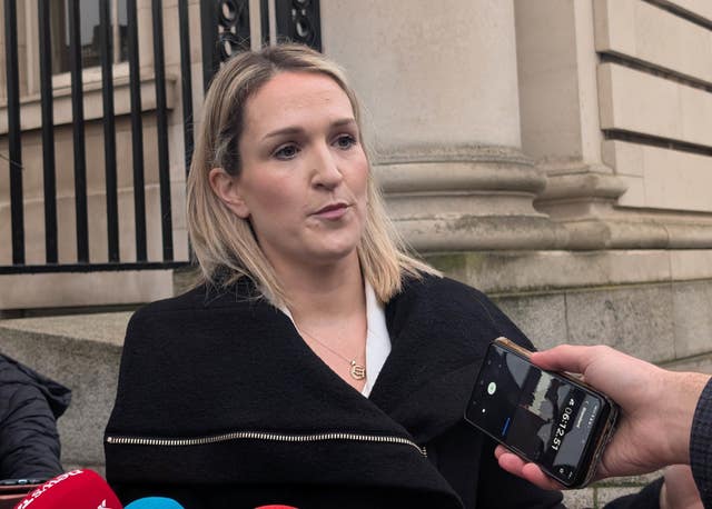 Irish Cabinet meeting