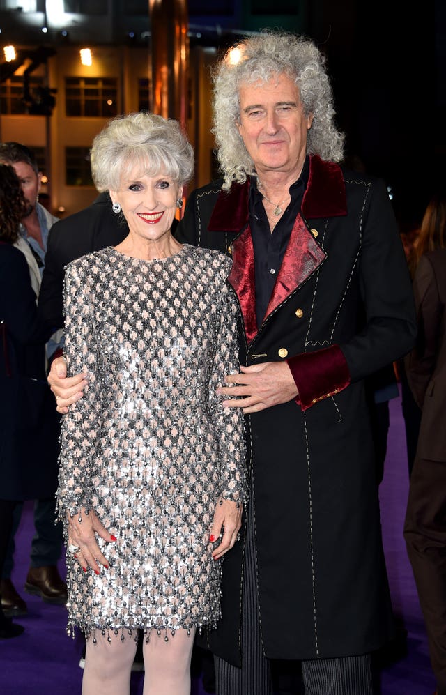 Bohemian Rhapsody World Premiere – London