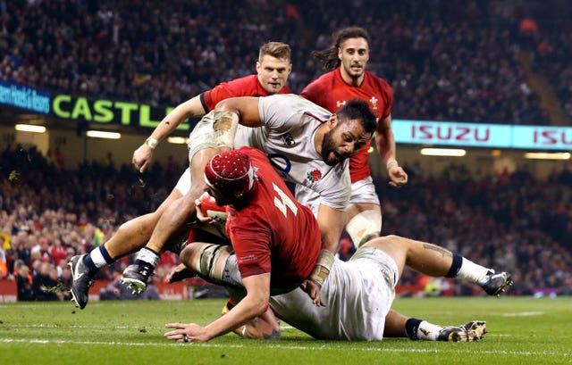 Wales v England – Guinness Six Nations – Principality Stadium