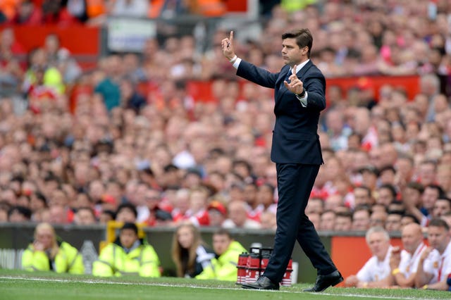 Mauricio Pochettino has been regularly linked with Old Trafford hotseat
