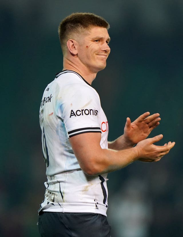 Owen Farrell 