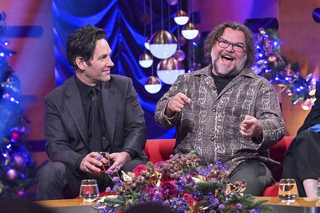 Graham Norton Show – London