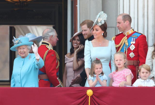 Trooping the Colour