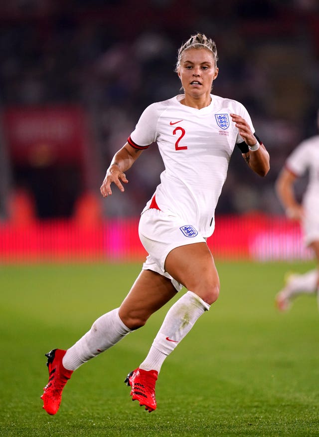 England v North Macedonia – FIFA Women's World Cup 2023 – UEFA Qualifier – Group D – St Mary's Stadium